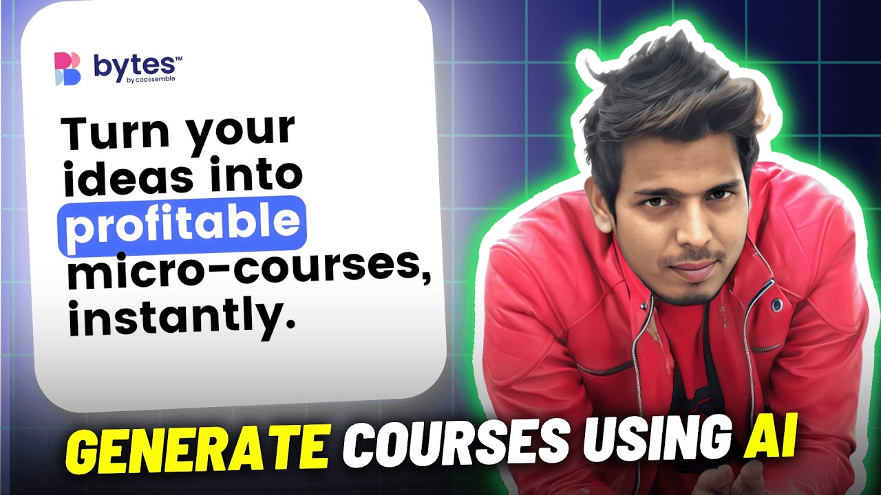 Bytes Review: Create & Sell Courses Faster with Ai