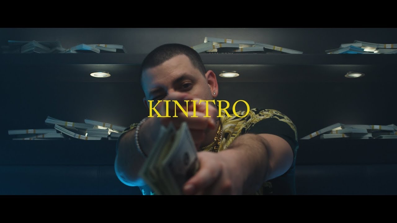 Madclip - Kinitro (Official Music Video 4K)
