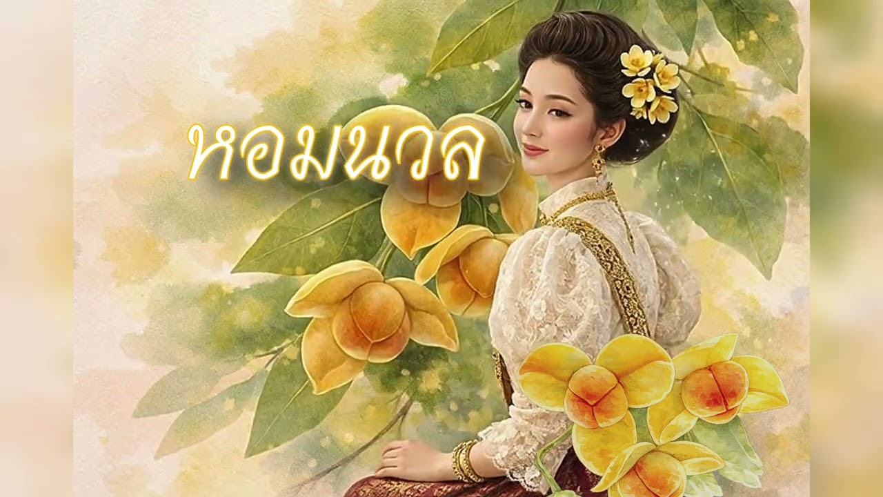 หอมนวล | พี่หมอแตม Callmestamp 
