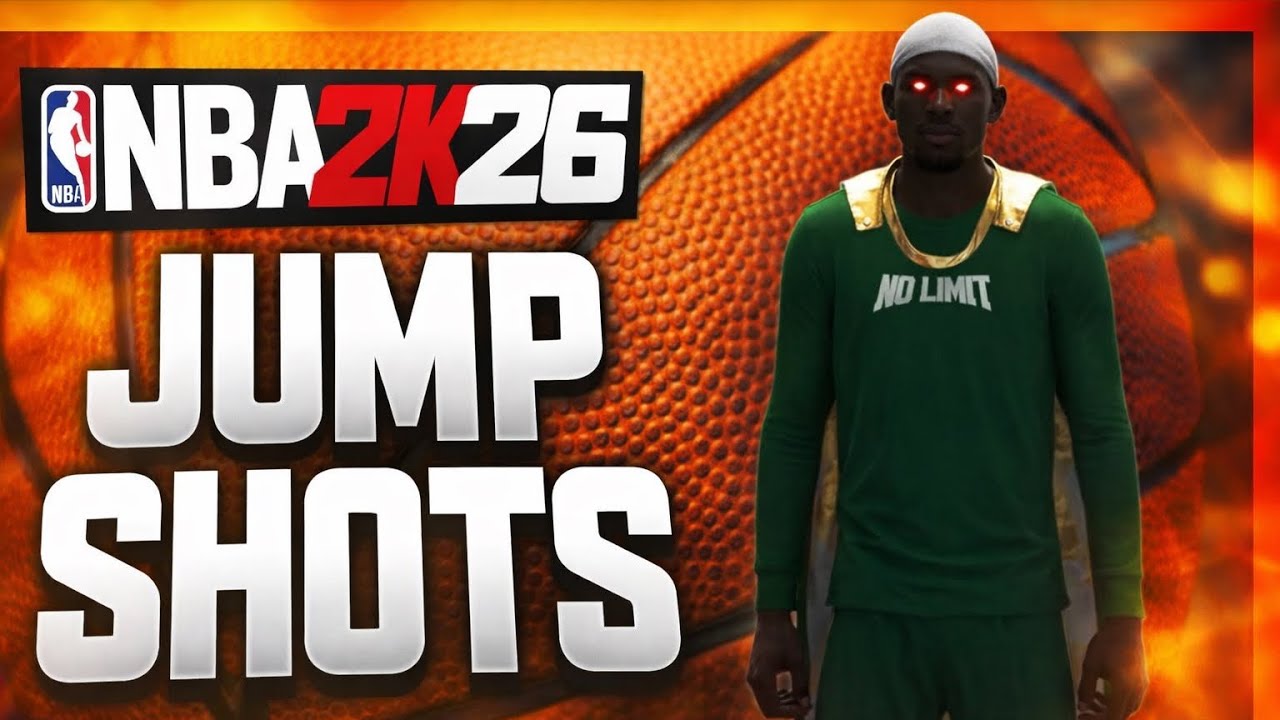 2k Jumpshots part 2