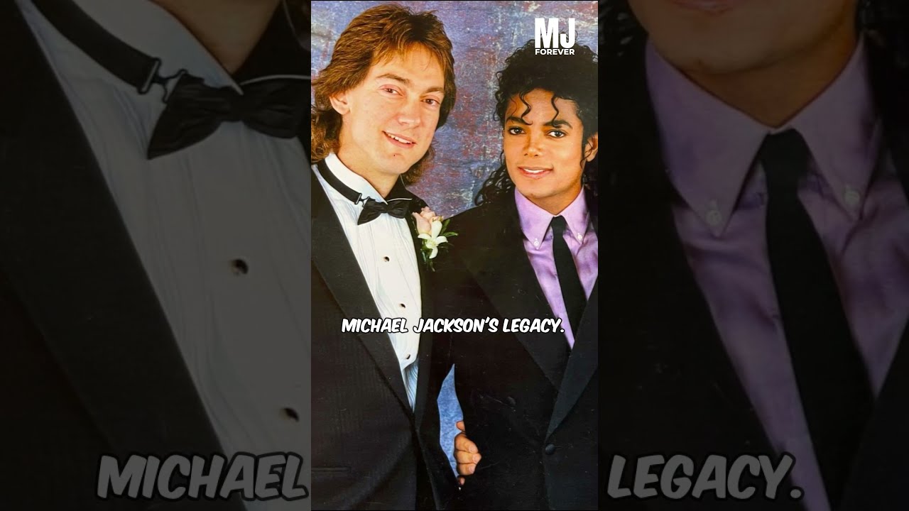 Why Do Michael Jackson Fans Hate John Branca? #shorts #michaeljackson
