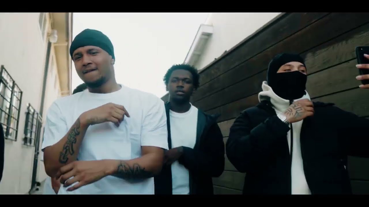 Opppakkkk - Team Business (feat. Lilcess39 & Lulcel115) (Official Video)