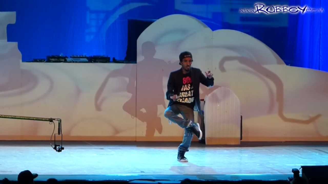 Scott Marquese (Atlanta, USA) [BreakOnStage 2012][Bilbao Arena 21.4.12]