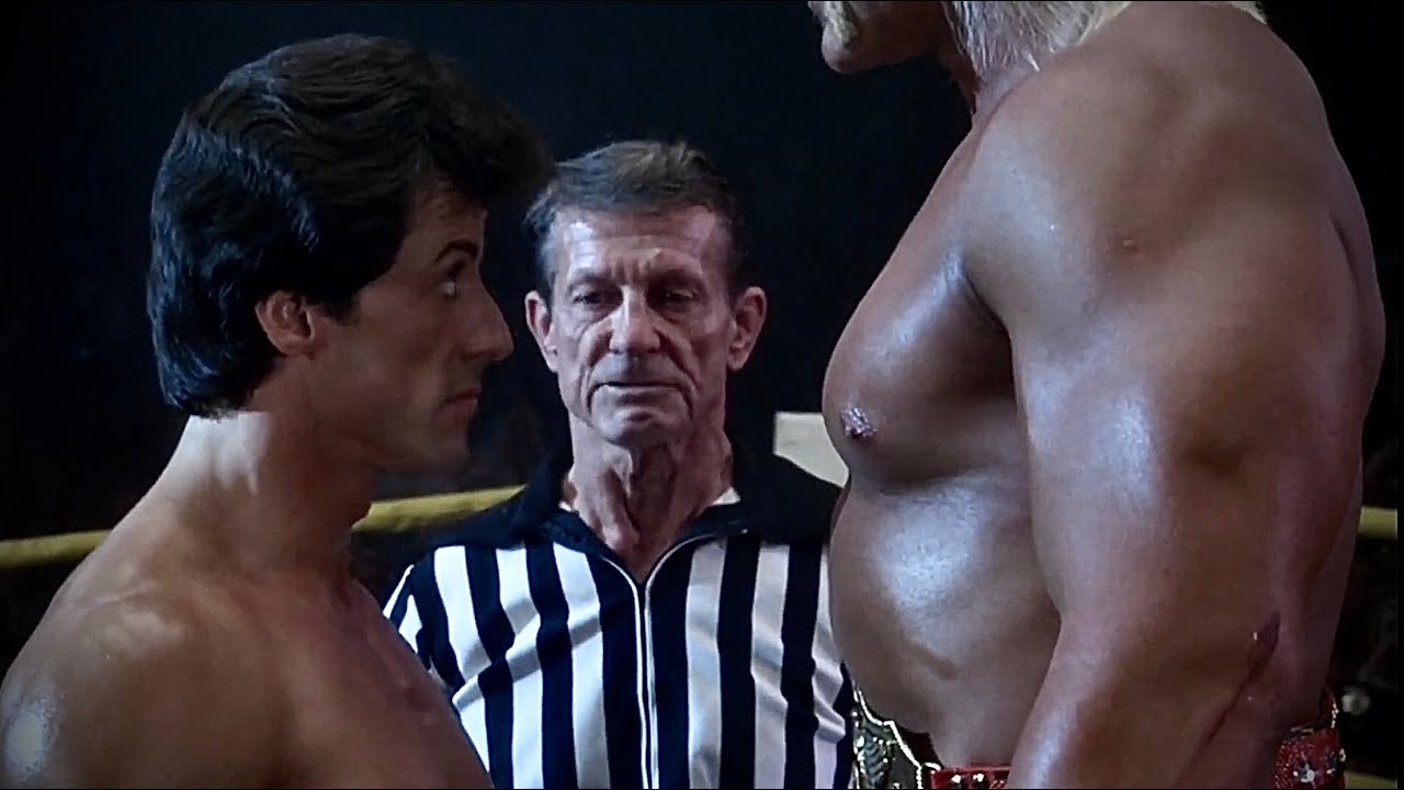 Rocky VS Thunderlips | Ganzer Kampf (Deutsch) HD