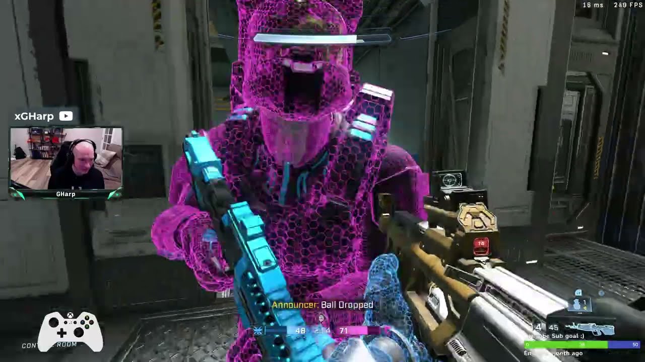 Slayin' Saturday | Halo Infinite Onyx Arena/Slayer Gamin' | #SaveHalo | GG's to all :)