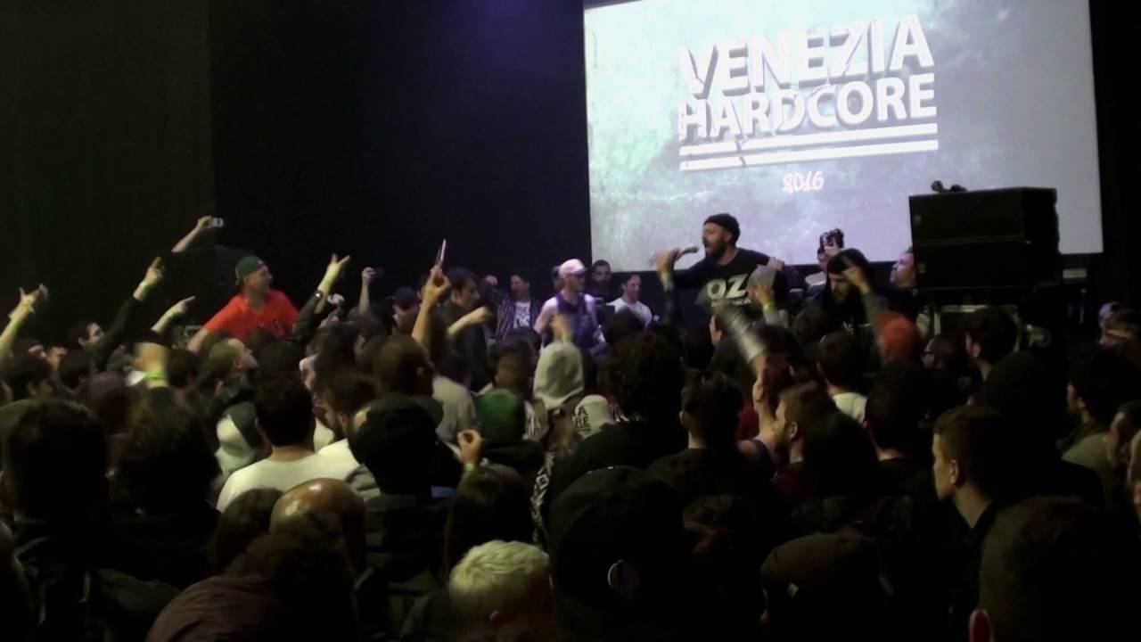 Face Your Enemy @ VENEZIA HARDCORE 2016