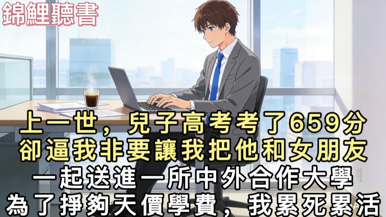 上一世，兒子高考考了659分，卻逼我非要讓我把他和女朋友一起送進一所中外合作大學。為了掙夠天價學費，我累死累活地工作，不但落下一身病，最後還確診了胃癌。