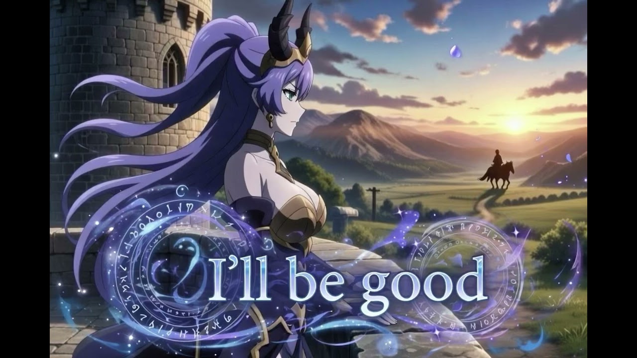 I’ll be good - emotional power ballad 