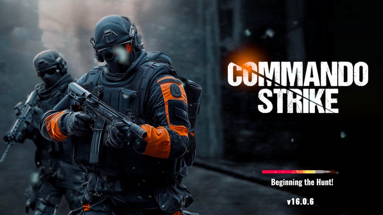 Real Commando Training Start 🪖 | Full Gameplay Hindi