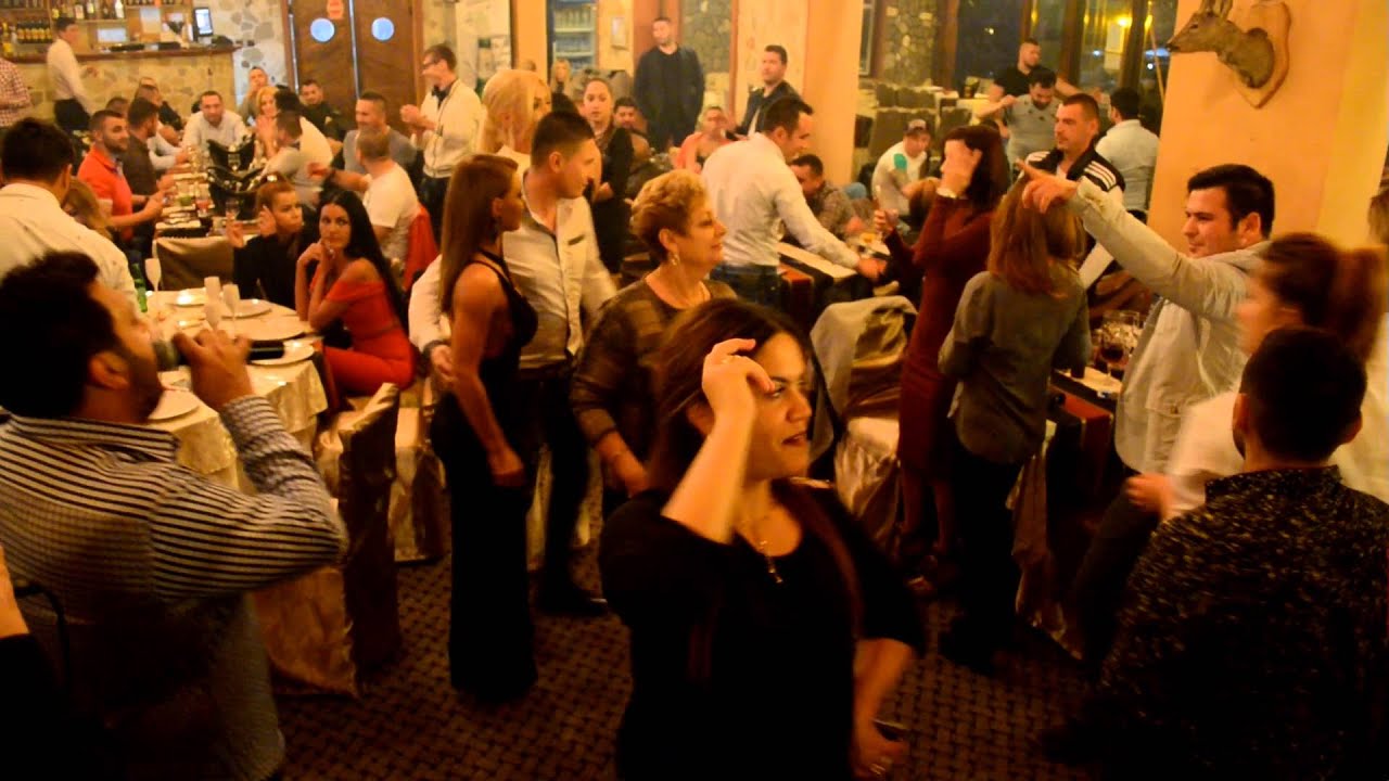 Cristi de la Buzau - VIP Party 20.11.2015 - Hanul Vanatorilor