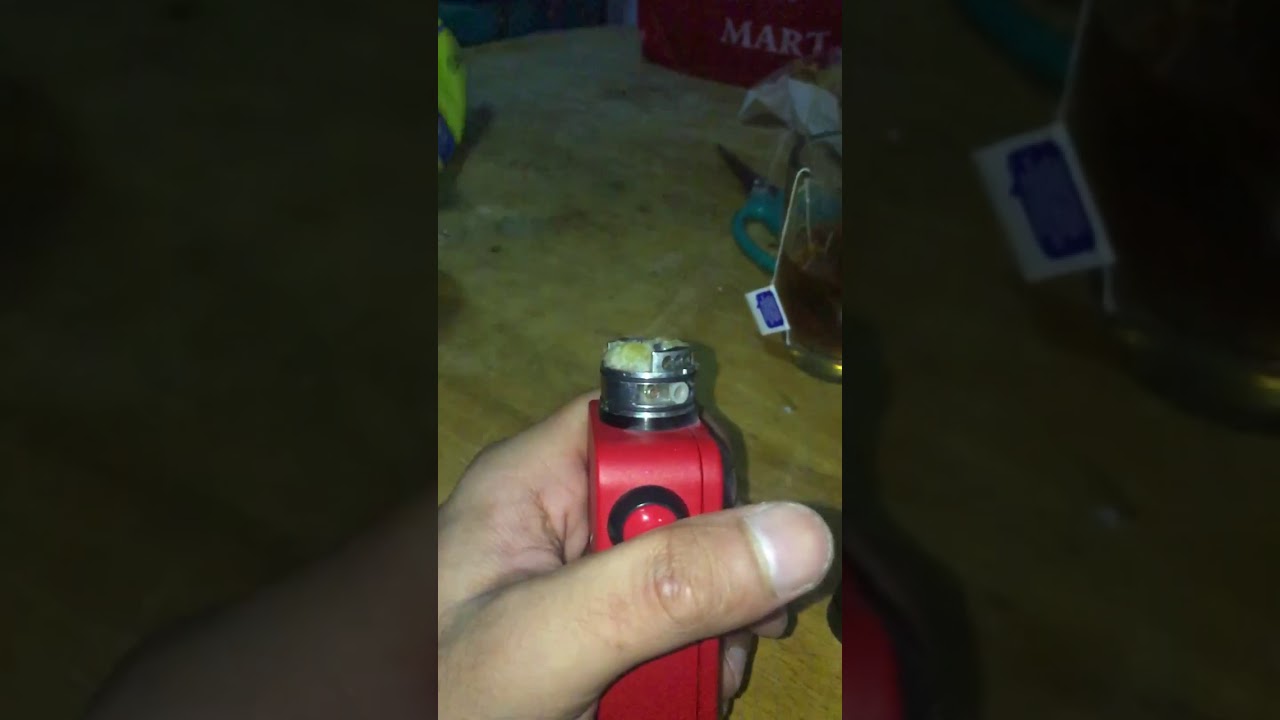 Hexohm x faris wotofo rdta/rda