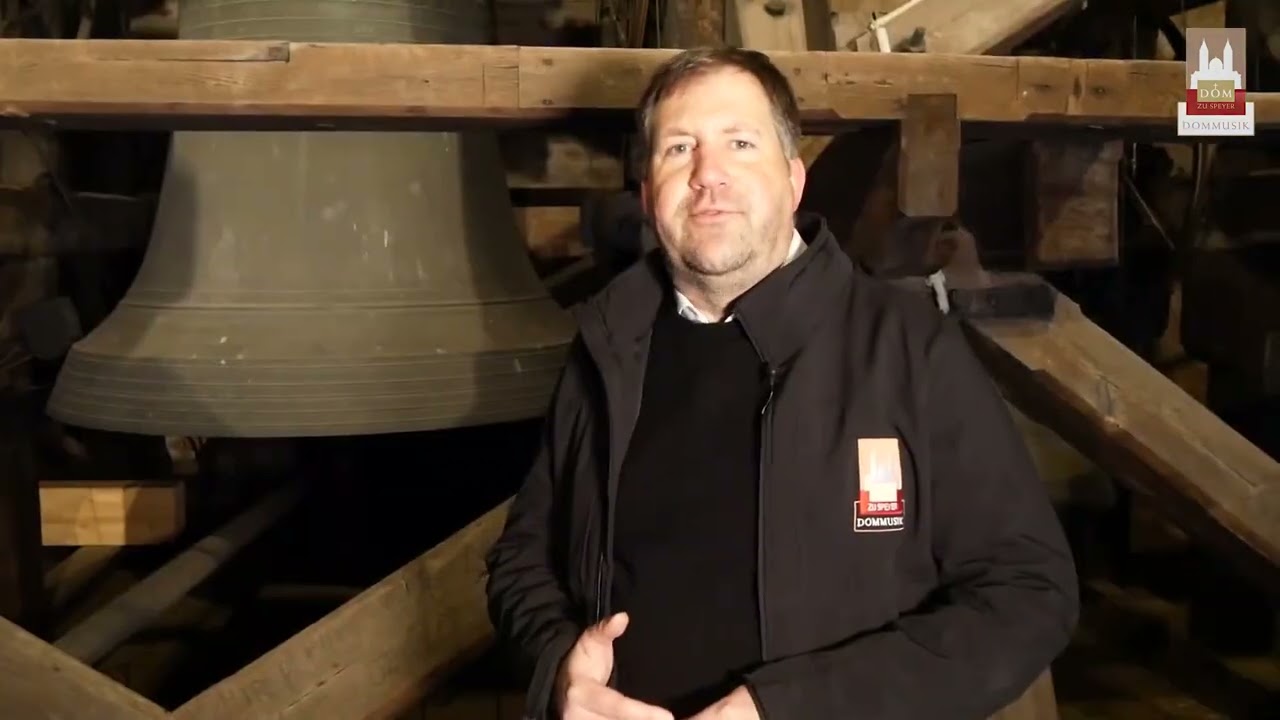 Auf Entdeckungstour zu den Domglocken - in den Dom zu Speyer