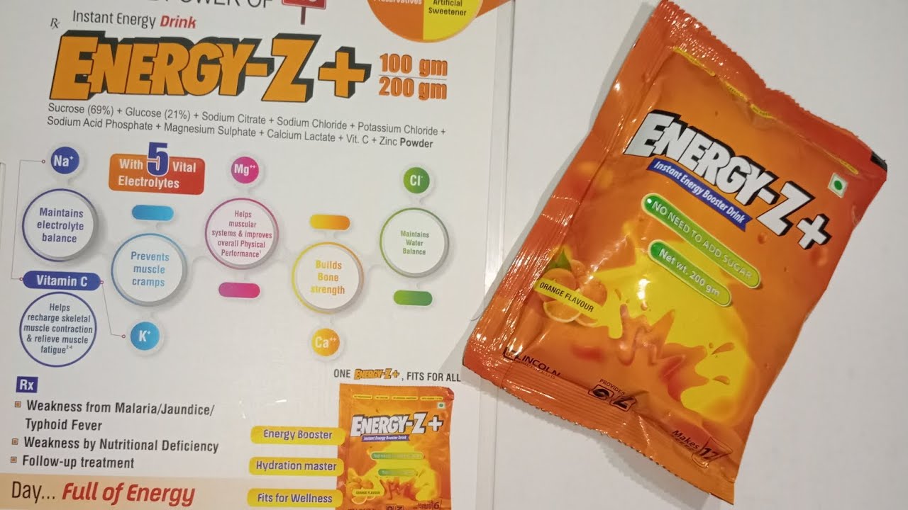 New Product Energy-Z+ #lincoln #energypowder #energydrink #energy #viral #views #R2indians #energyz