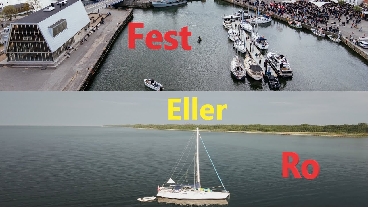 Del 70 Levende & larmende Slipset i Køge eller ankerliv i bugten