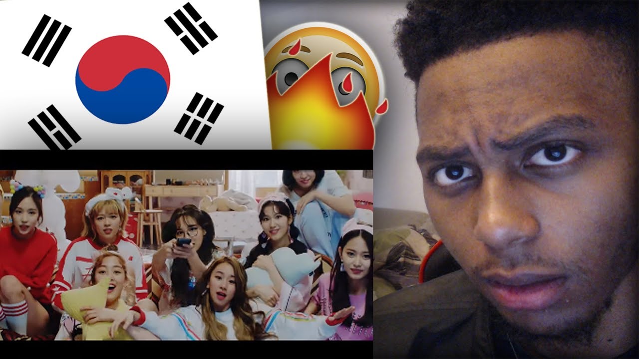 FIRST REACTION to TWICE ft. What is Love?, Heart Shaker, KNOCK KNOCK, SIGNAL & YES or YES M/V
