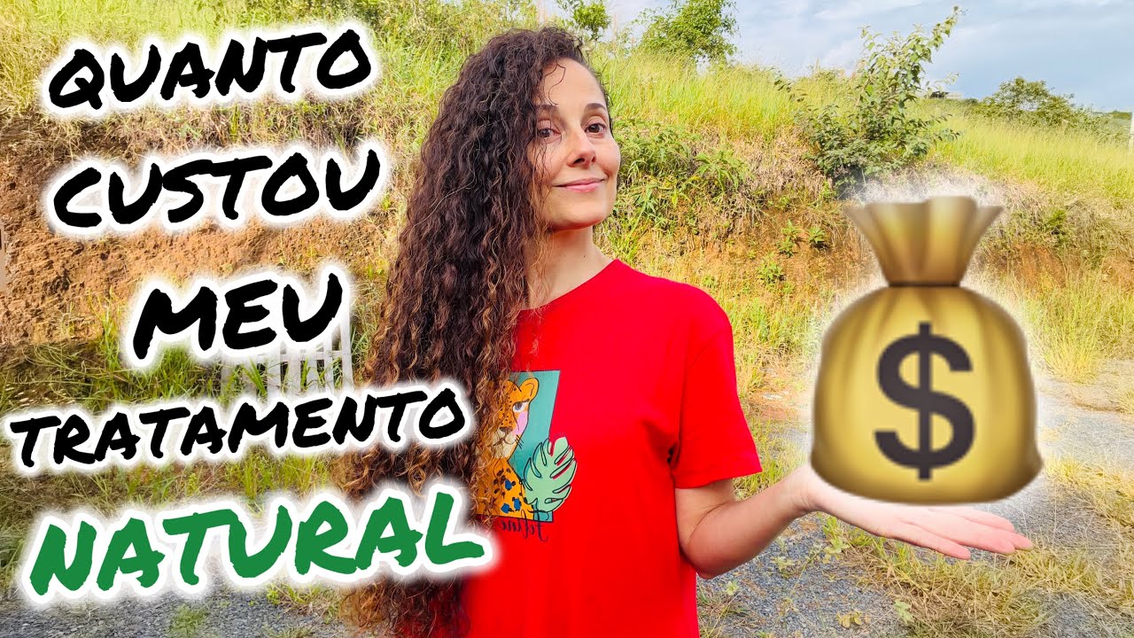 Quanto custou meu tratamento natural? A verdade sobre o tempo que passei na casa da Melissa