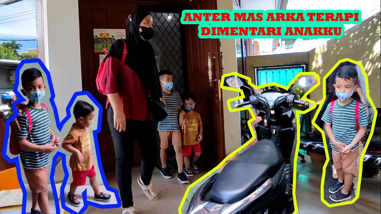 MAS ARKA SEKOLAH TERAPI SENSORI INTEGRASI DI MENTARI ANAKKU TUMBUH KEMBANG ANAK, ANAK SPECIAL AUTISM