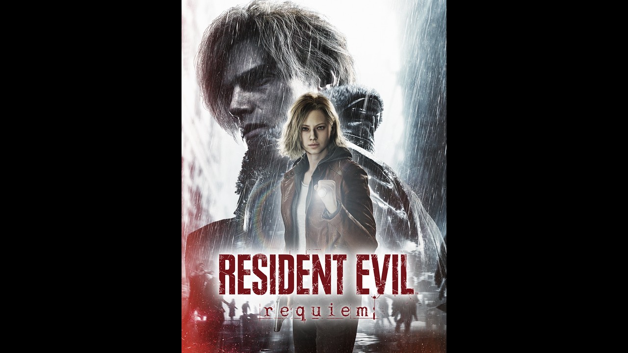 Zagrajmy w Resident Evil Requiem odc 15 leon i jego kopnijaki