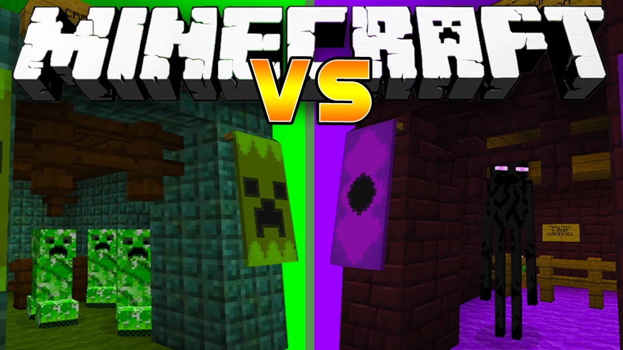 Minecraft: Monsters Industries Mini-Game Challenge w/The Pack