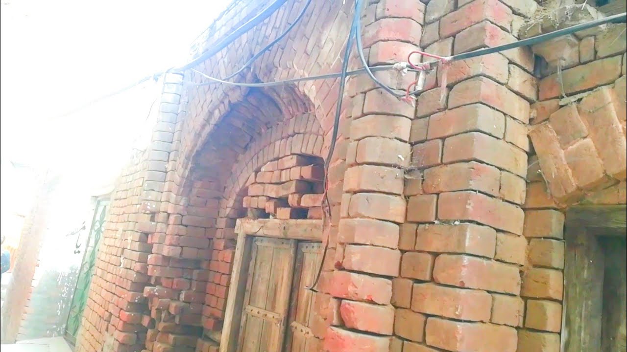 pind nokhar:tehseel noshehra virkan:district gujranwala vich partition time ton pehlan da banya ghar