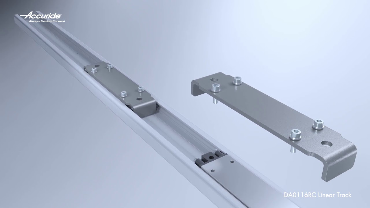 Gu&iacute;a Lineal Accuride DA0116RC
