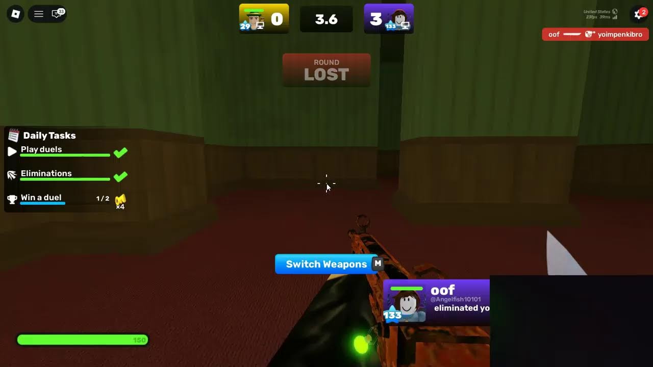 playing rivals