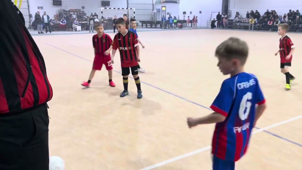 Fk Unis vs Nk Celik 2014 godiste