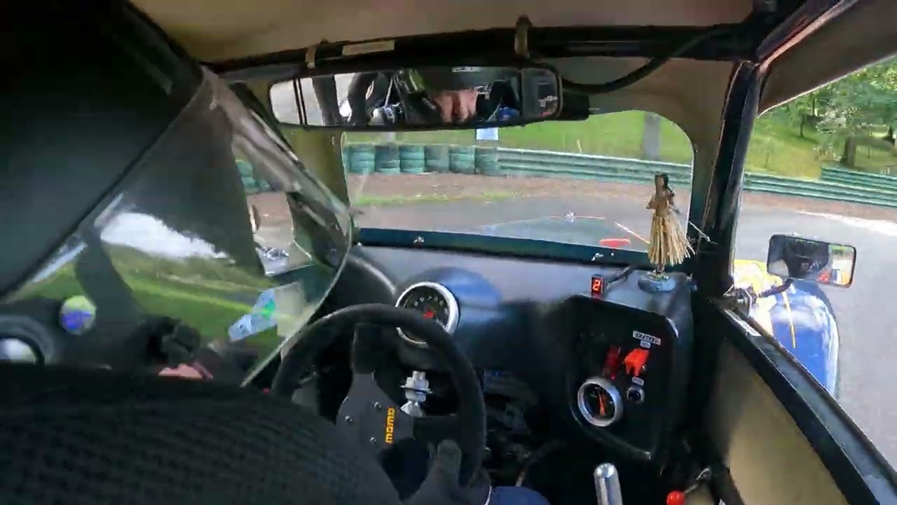 Prescott Hillclimb - Legends Car onboard