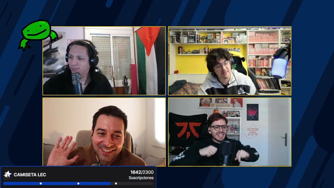¡SIMULACIONES para PLAYOFFS de LEC!, SKEWMOND RENUEVA, MERCATO de JUNGLAS - Esportmaníacos 2483