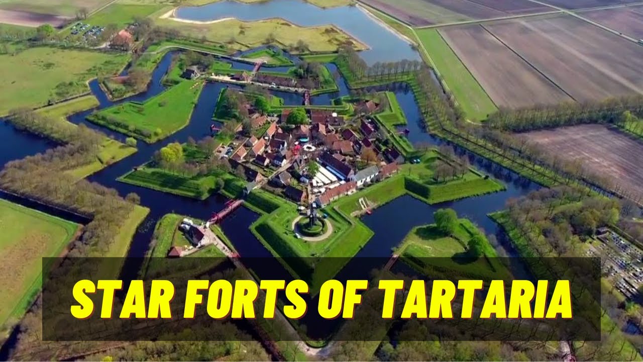 STAR FORTS OF TARTARIA