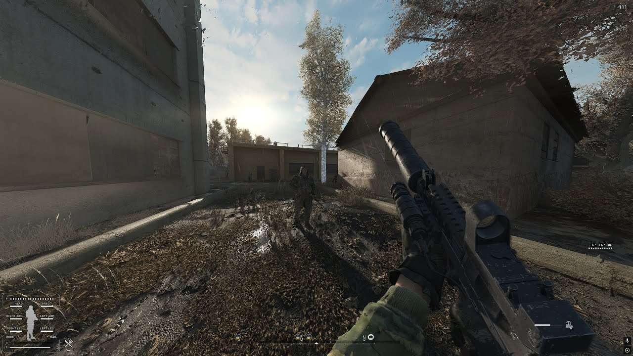 S.T.A.L.K.E.R. G.A.M.M.A. Part 58 - Military/Friend Plays SoC
