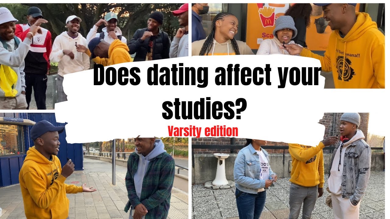 Does Dating at University Affect Your studies? (WITS edition)