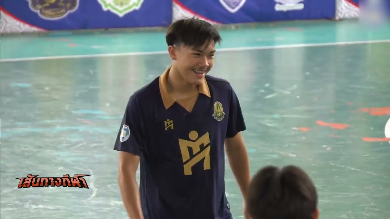 ราชวินิตบางเขนขึ้นนำจ่าฝูง ฟุตซอลไอมาเน่ไทยแลนด์ยู18