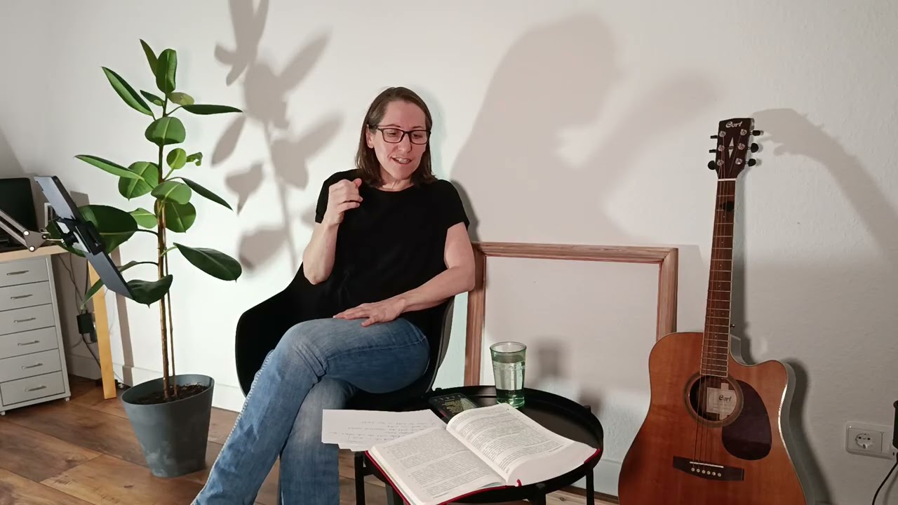 Gedanken zu Römer 1 mit dem Schwerpunkt Homosexualität 9. Januar 2026