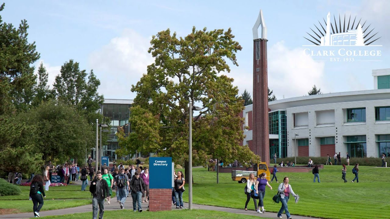 Clark College WA - President Robert K. Knight Opening Day Message
