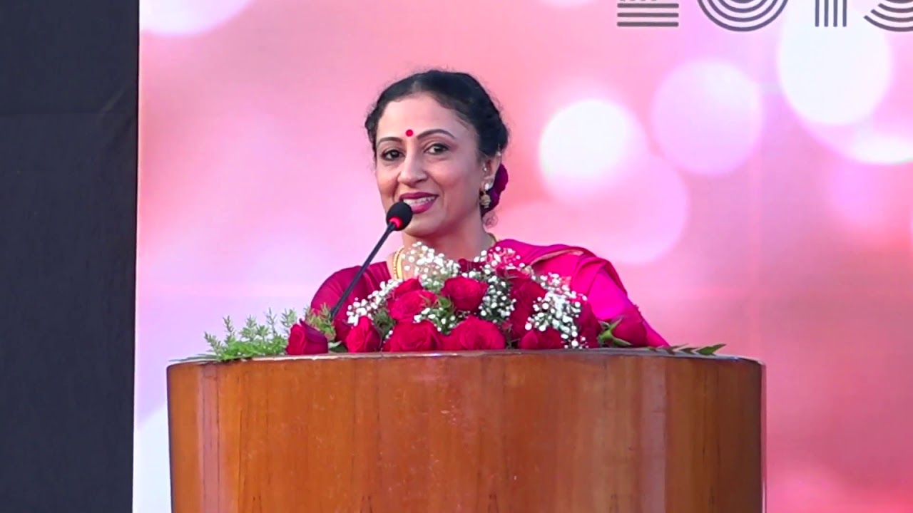 Chief Guest's Address