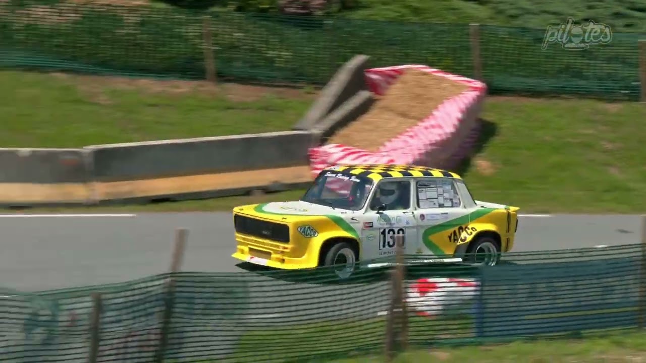 🎥 Nicolas DELPERIE - Simca Rallye 2🏁 -  Course de côte de Dunieres 2024 🇫🇷