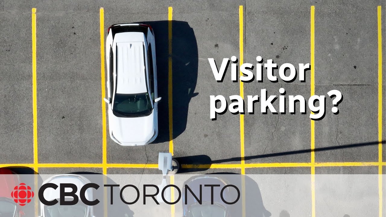 The push for more visitor parking in Toronto developments