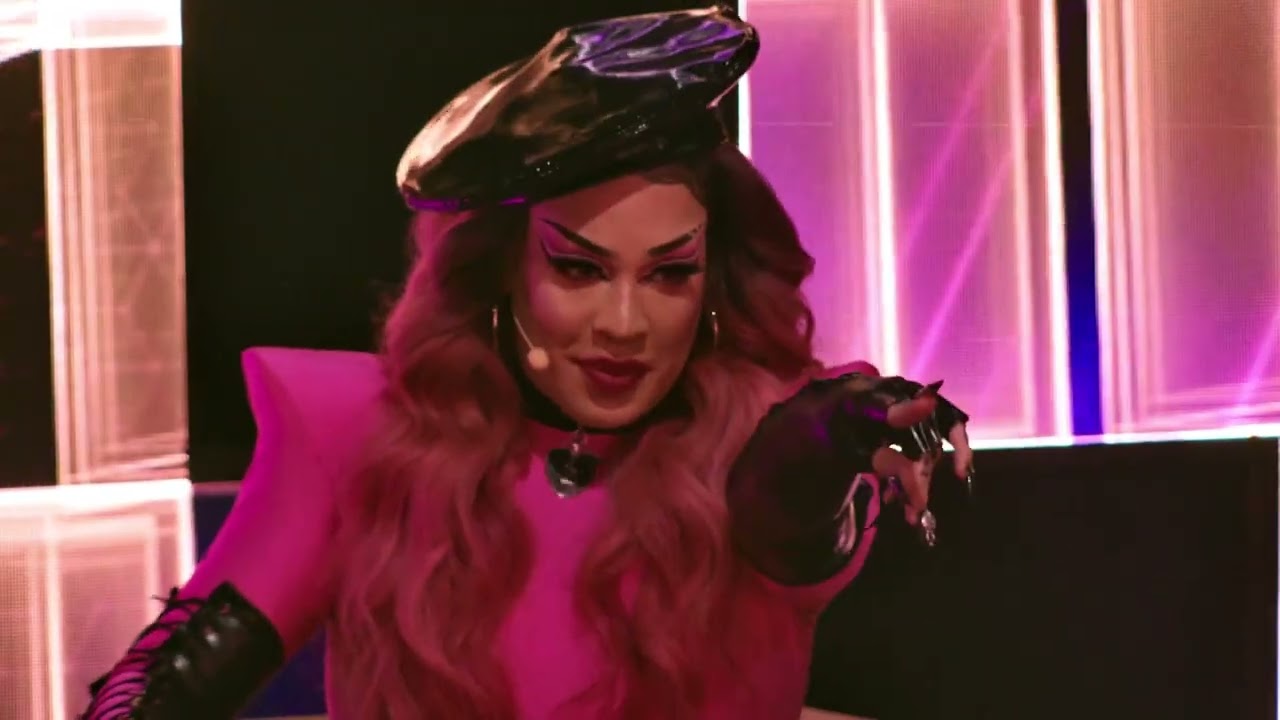 Queen Stars Brasil - Wes, Mercedez e Arquiza - Bang Bang ( Epis&oacute;dio 2)