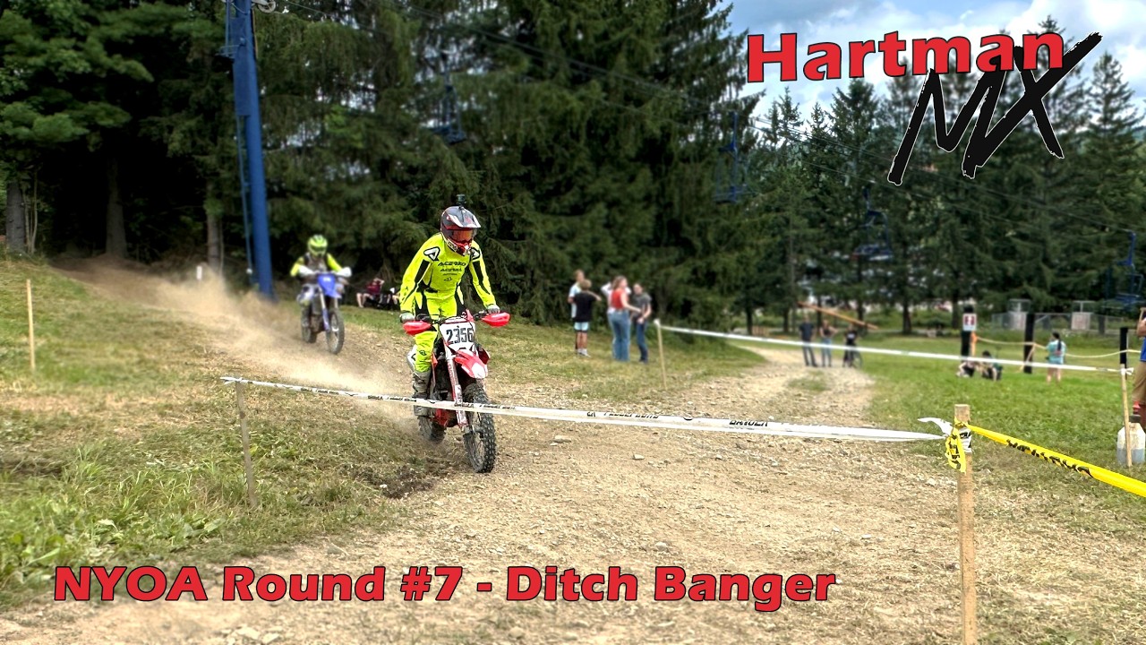 NYOA Ditch Banger 2026 Vet C