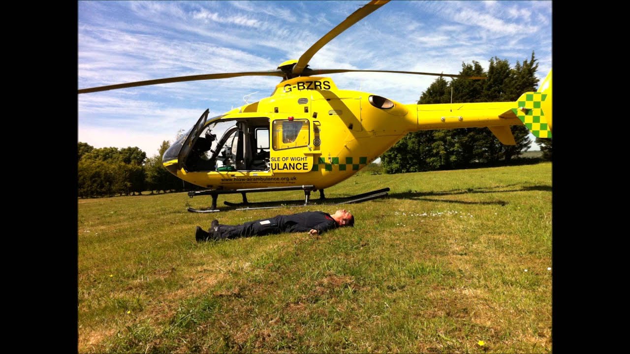 Hampshire And Isle Of Wight Air Ambulance