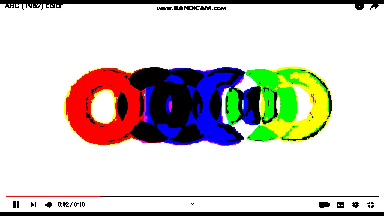 ABC Color Presentation Effects (Sponsored by PlayStation 2016 Effects)