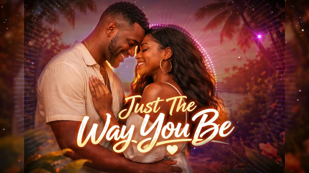 Just The Way You Be – Romantic Afrobeats (Pidgin + English) | Official Audio
