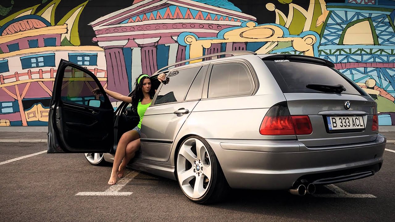 BMW 3er E46