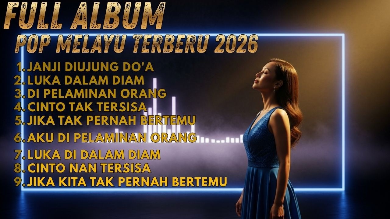 Full Album Lagu Malaysia 2026 🇲🇾 Slow Rock & Pop Melayu Paling Menyentuh