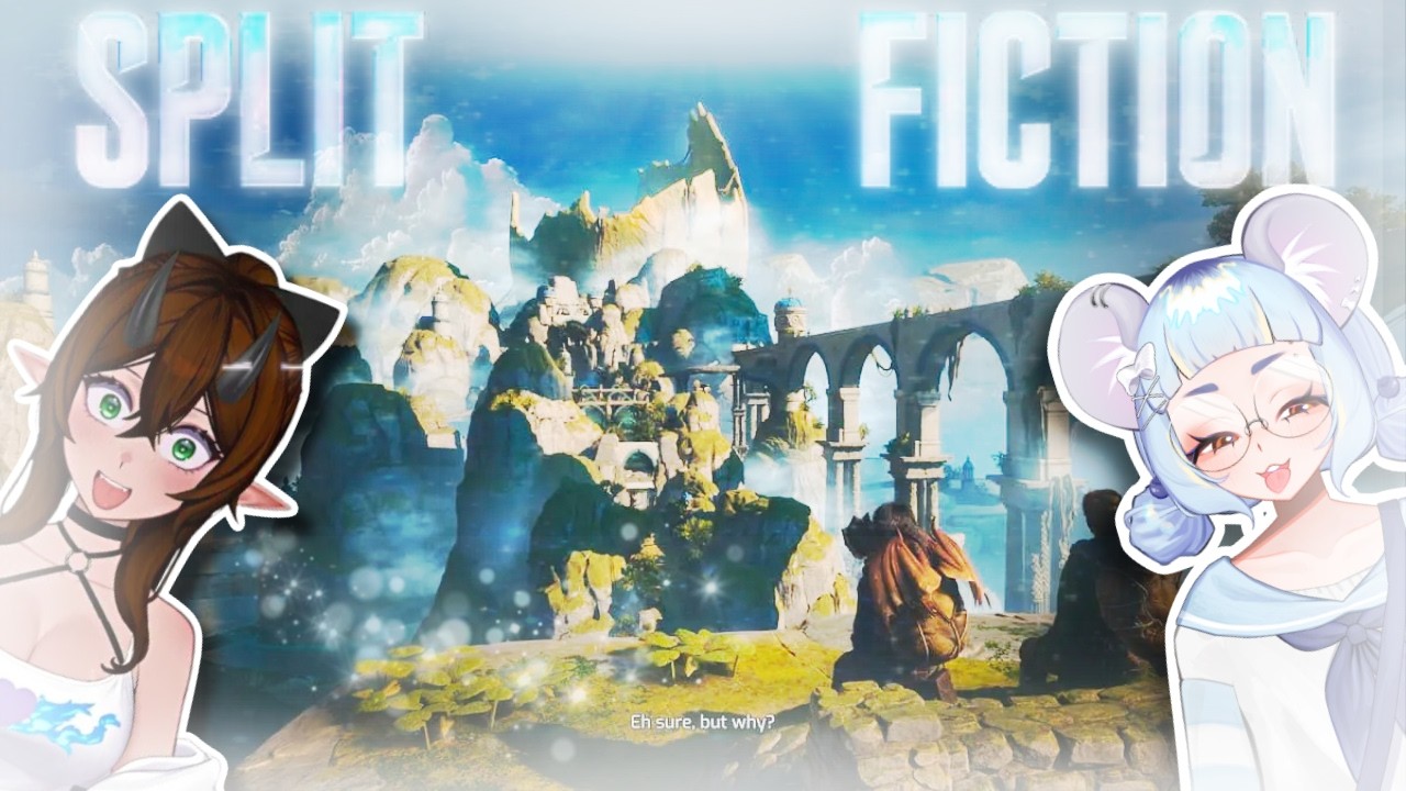 RATzumis and Friend Play Split Fiction