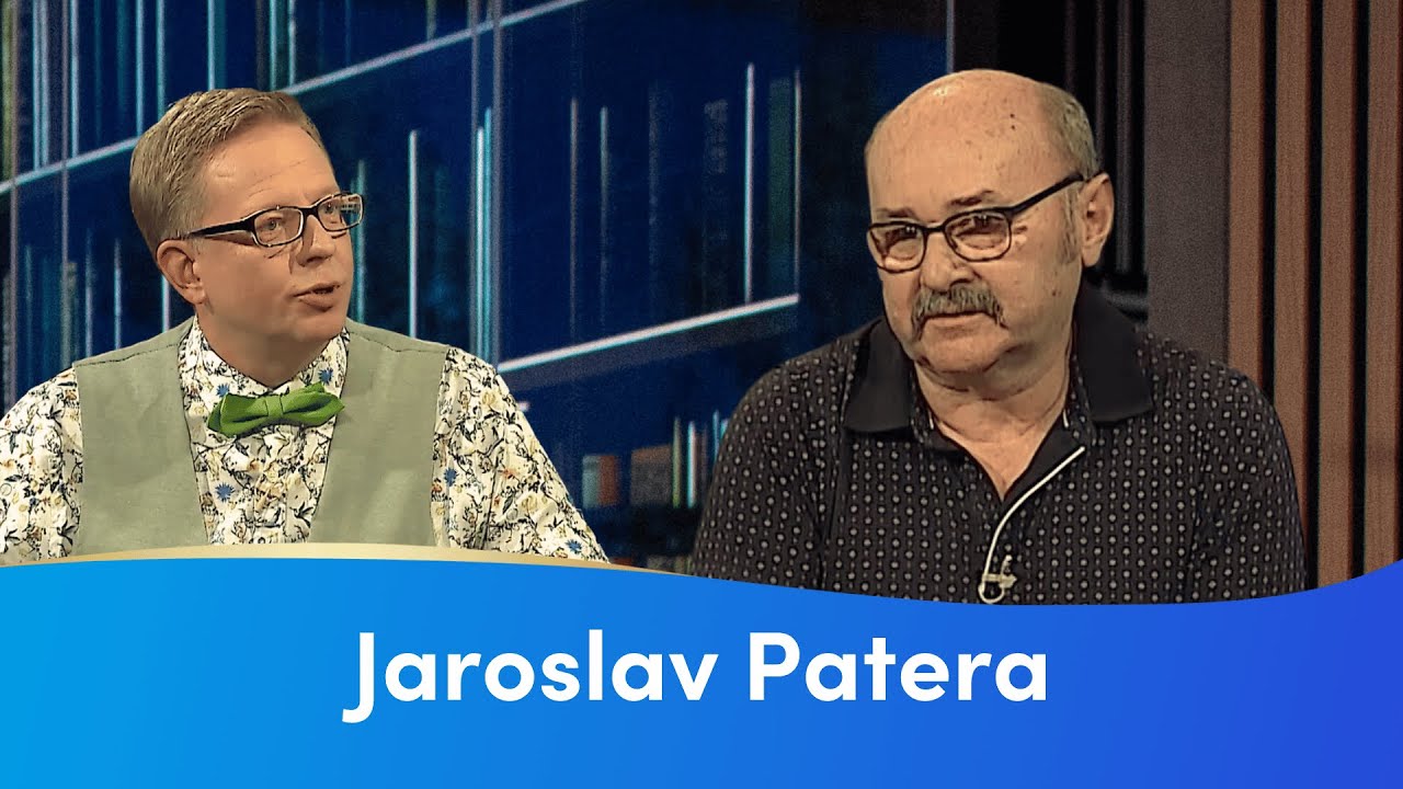 Sejdeme se u Cibulky - Jaroslav Patera | OK TV