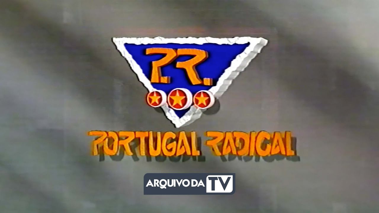 Genérico 'Portugal Radical' SIC [1997_10]