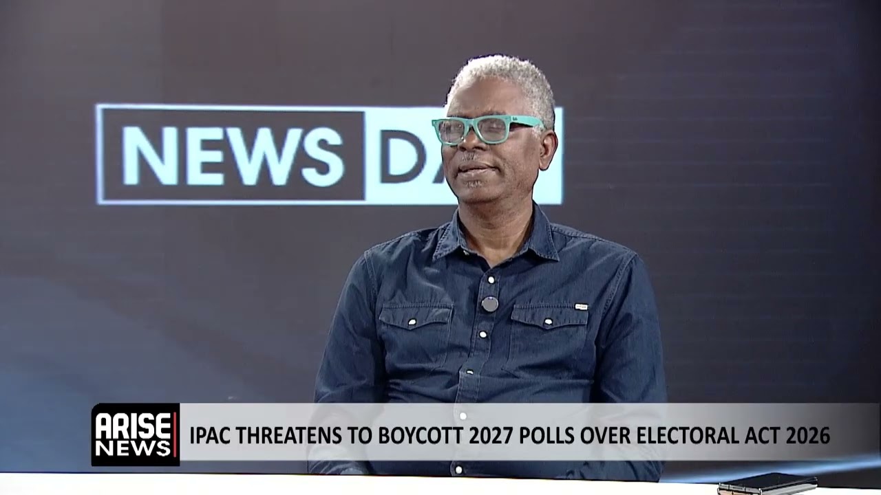 IPAC Boycott Threat Carries Little Weight Without Major Parties - Akin Osuntokun