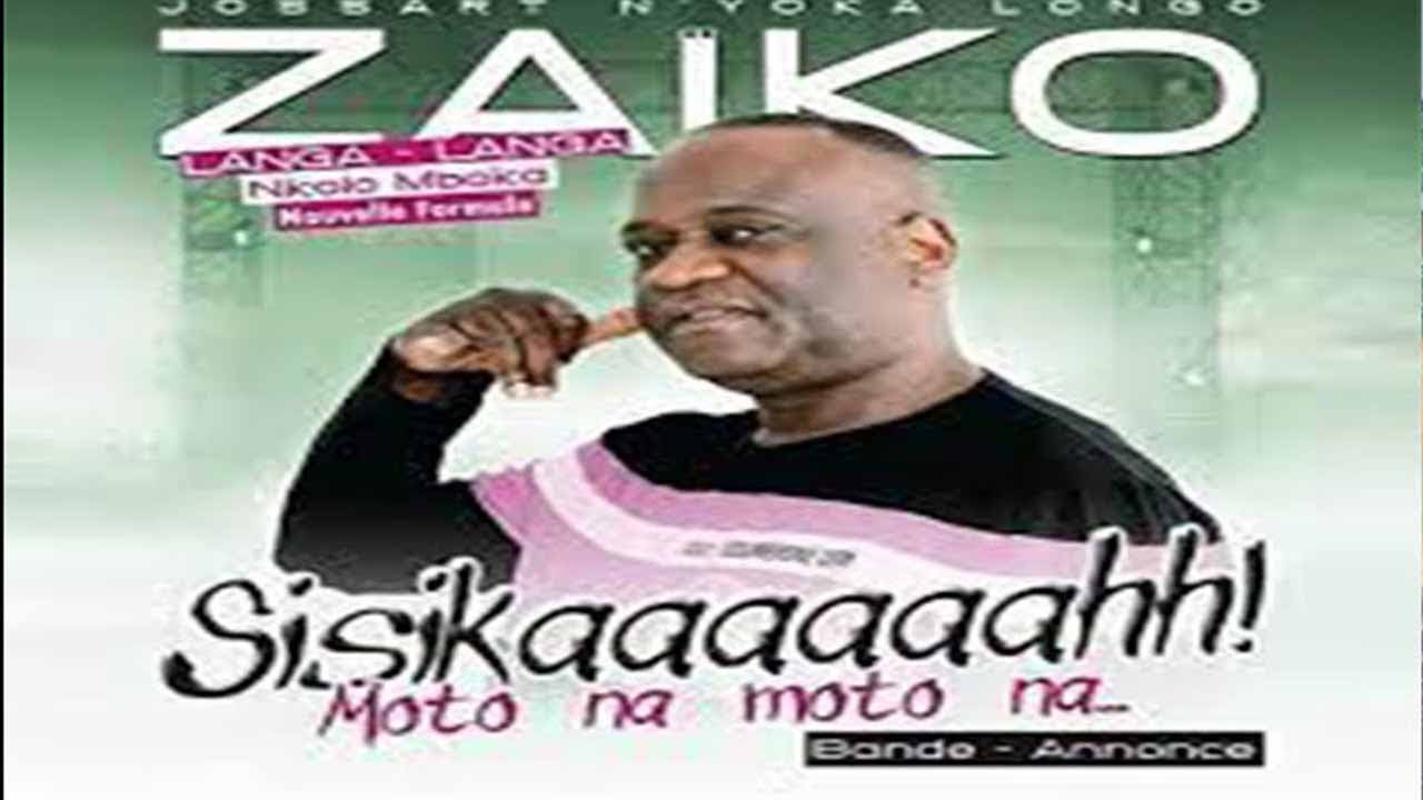 MAMA SISKA ZAIKO BOH - DJ STONE MB DE PARIS#stonembemba